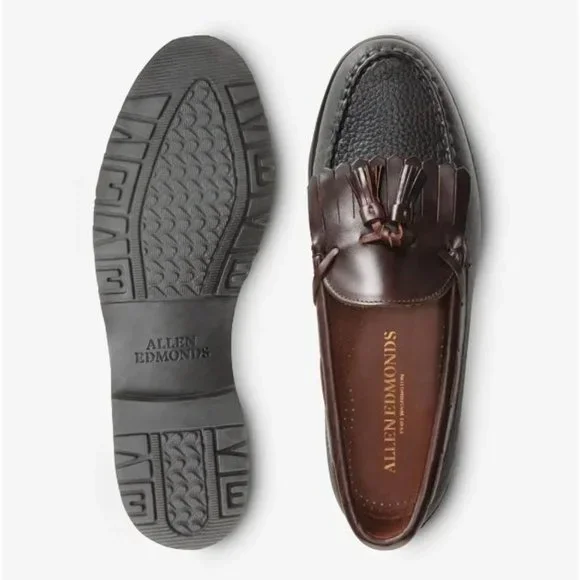 Allen Edmonds | Shoes | Allen Edmonds Mens C Black Leather  display picture 2